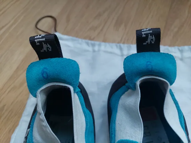 Pies de gato Boreal talla 36