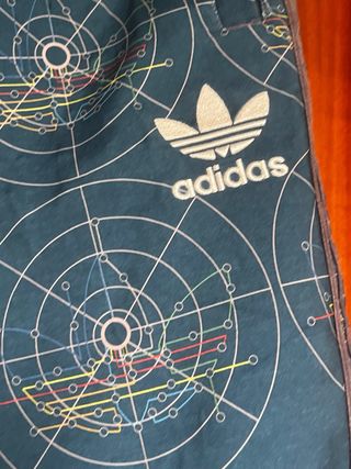 pantaloncino Adidas.Vita 42 lunghezza 52