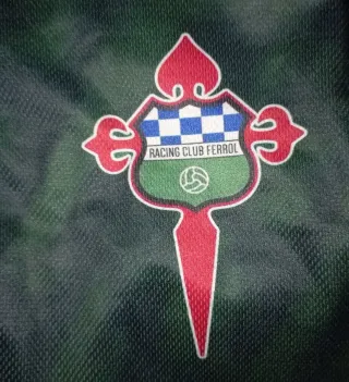 Camiseta Lotto Racing de Ferrol Talla 3XL