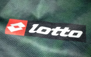 Camiseta Lotto Racing de Ferrol Talla 3XL