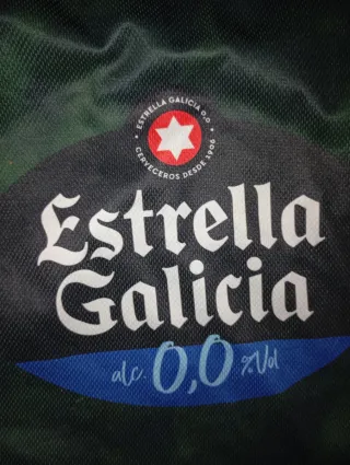 Camiseta Lotto Racing de Ferrol Talla 3XL