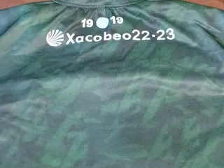 Camiseta Lotto Racing de Ferrol Talla 3XL