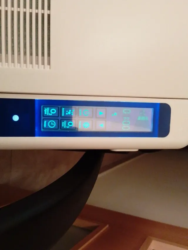 Generador de Ozono y Aniones LuftHous O3