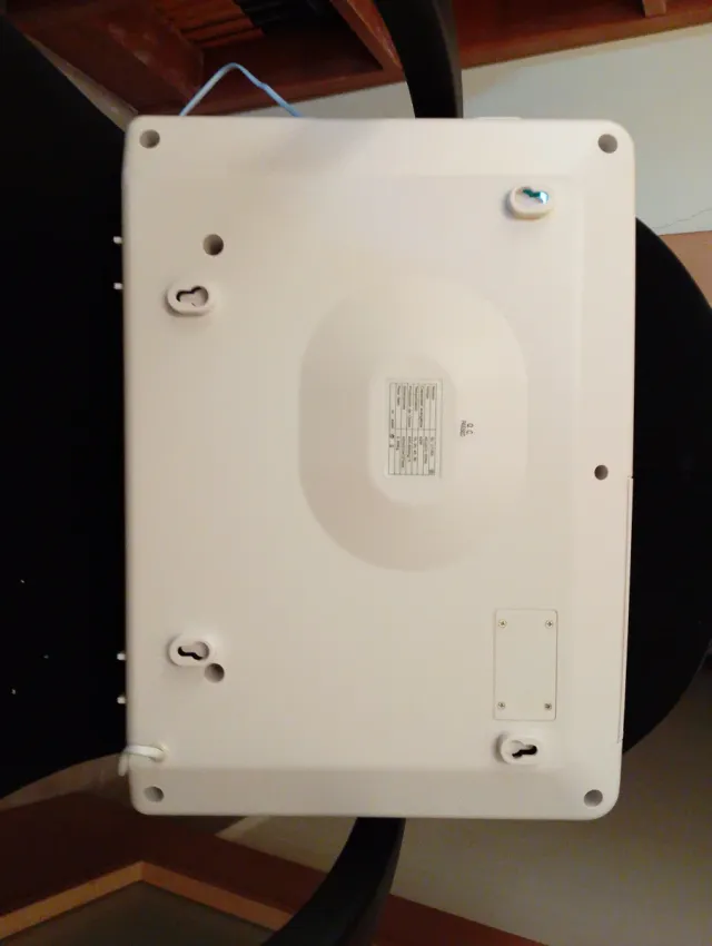 Generador de Ozono y Aniones LuftHous O3