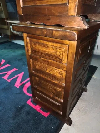 Mesillas Castellanas Madera