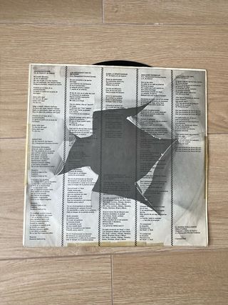 Vinilo Baron Rojo Volumen Brutal Hard Rock