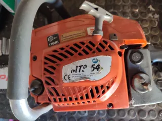 Motosierra MTS 54cc 2.2kw