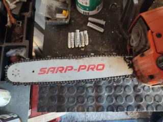 Motosierra MTS 54cc 2.2kw