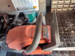 Motosierra MTS 54cc 2.2kw