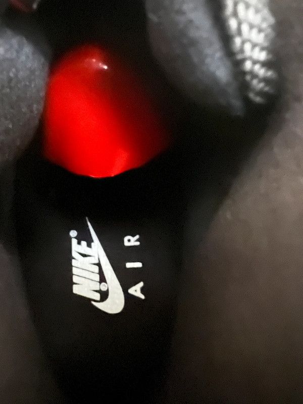 Jordan 11 Retro Playoffs Bred Talla 44 Sin Usar