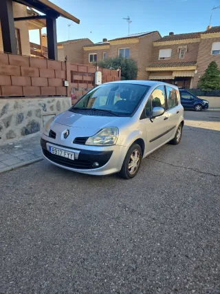 Renault grand Modus 2008