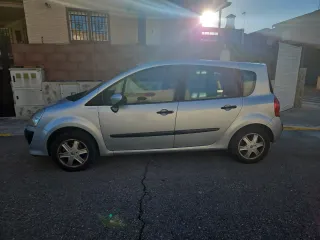 Renault grand Modus 2008