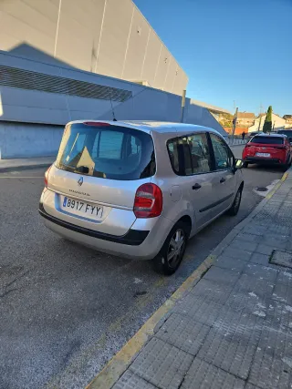 Renault grand Modus 2008