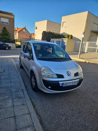 Renault grand Modus 2008
