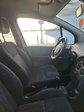 Renault grand Modus 2008