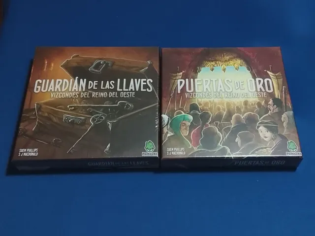 Guardian de las Llaves y Puertas de Oro