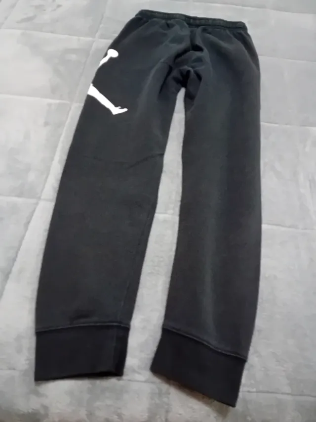 Pantalón chándal Jordan negro