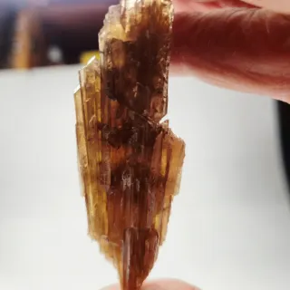 Barita Acaramelada de Marruecos