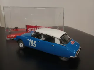 Scalextric Citroën DS21