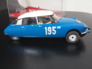 Scalextric Citroën DS21