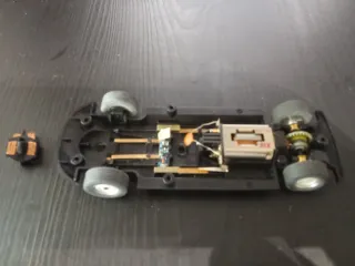 Scalextric Citroën DS21