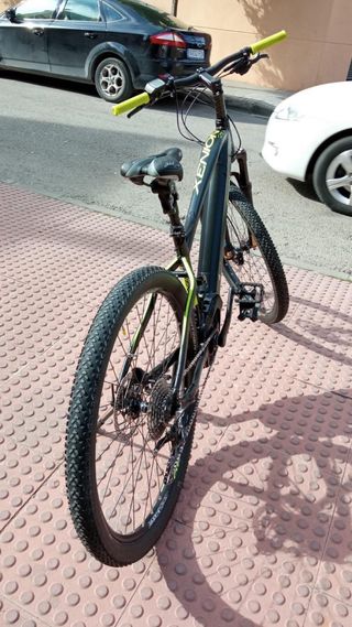 Bicicleta Eléctrica BH Xenion 29