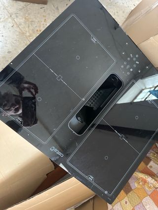 Placa de Inducción Cata AS 600