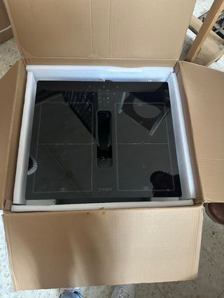 Placa de Inducción Cata AS 600