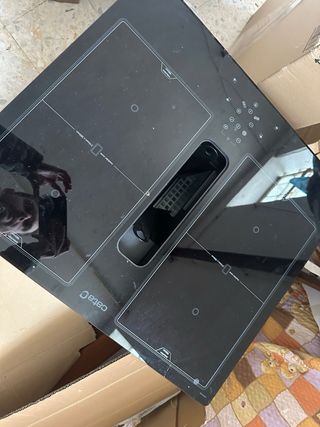 Placa de Inducción Cata AS 600