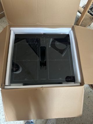 Placa de Inducción Cata AS 600