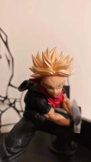 Pack 4 Figuras Dragon Ball