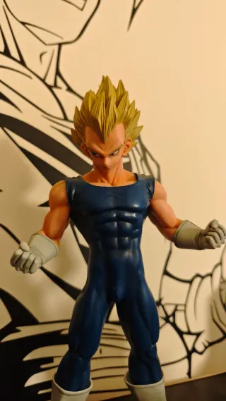 Pack 4 Figuras Dragon Ball