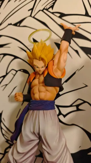 Pack 4 Figuras Dragon Ball