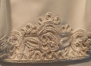 Vestido Novia Pronovias Talla 38-40 color Marfil.