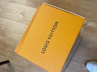 Zapatillas Louis Vuitton Verdes y Rosas