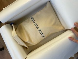 Zapatillas Louis Vuitton Verdes y Rosas