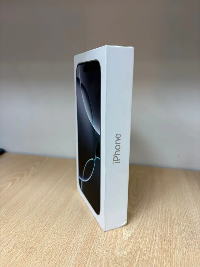iPhone 16 Pro Max 256GB Nuovo