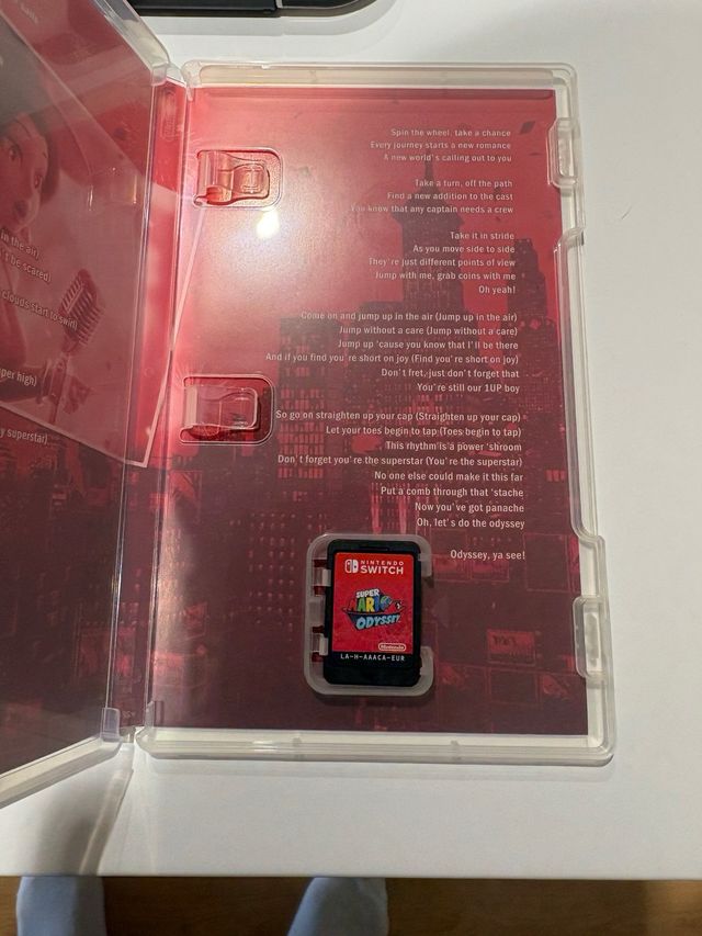 Nintendo Switch OLED + 3 Juegos