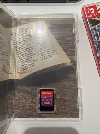 Nintendo Switch OLED + 3 Juegos