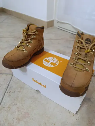 Stivaletti Timberland bimbo