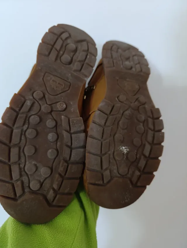 Stivaletti Timberland bimbo