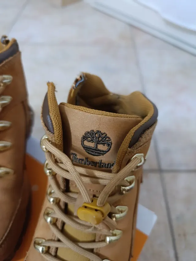 Stivaletti Timberland bimbo