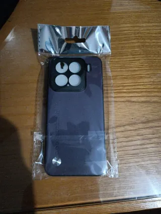 Funda Xiaomi 15 Pro Fibra Carbono