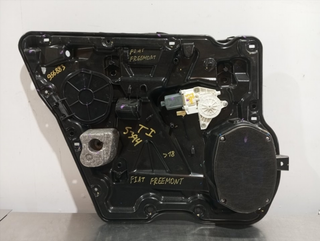 ELEVALUNAS TRASERO IZQUIERDO FIAT FREEMONT (345)