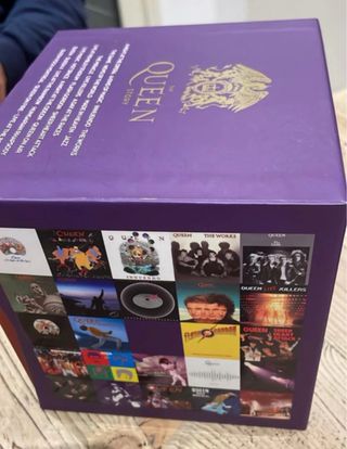Queen - Raccolta Completa CD