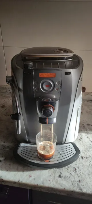 Cafetera Saeco Talea Ring