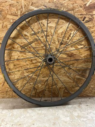 Rueda delantera Mavic Crossmax SX 26