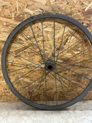 Rueda delantera Mavic Crossmax SX 26