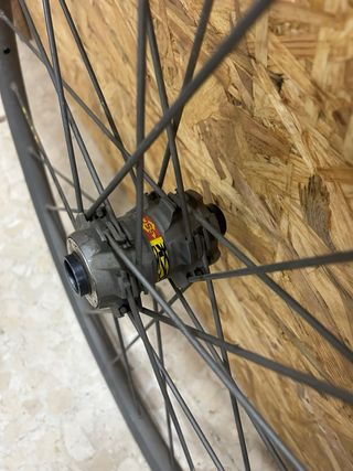 Rueda delantera Mavic Crossmax SX 26