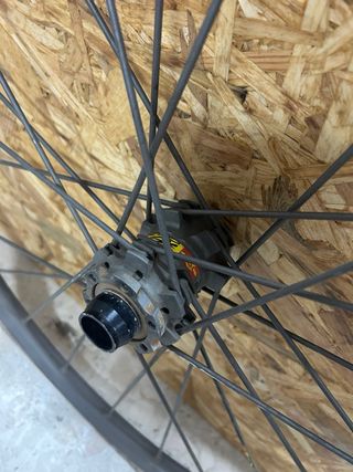 Rueda delantera Mavic Crossmax SX 26